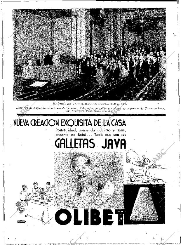 ABC MADRID 28-07-1931 página 4