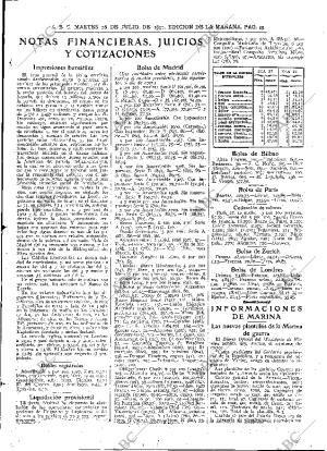 ABC MADRID 28-07-1931 página 49