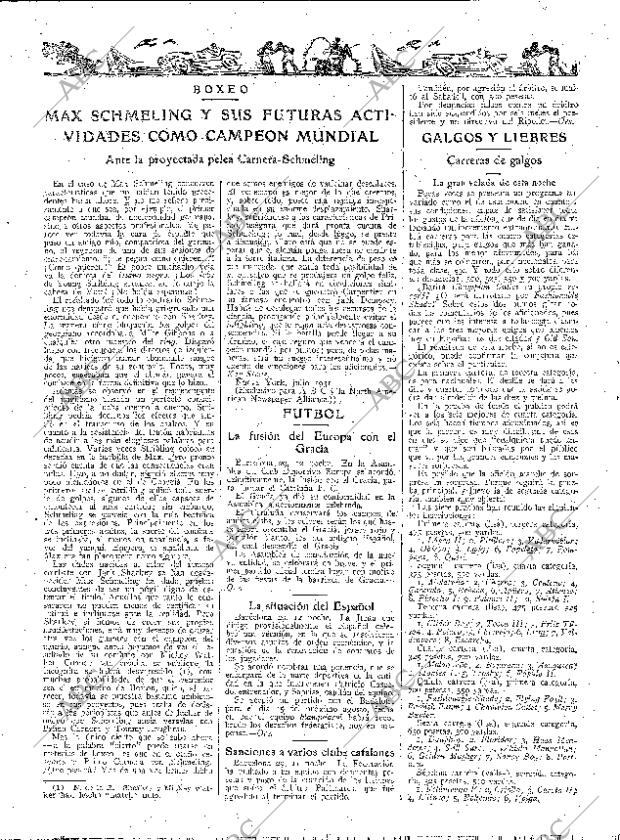 ABC SEVILLA 30-07-1931 página 36