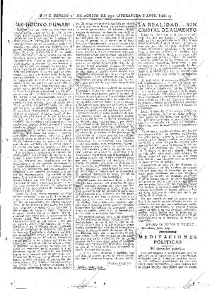 ABC MADRID 01-08-1931 página 15