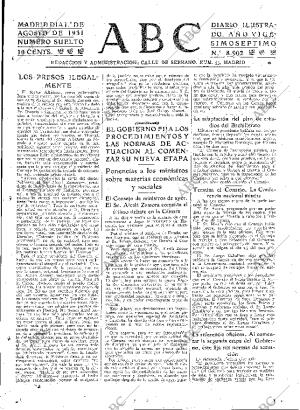 ABC MADRID 01-08-1931 página 17