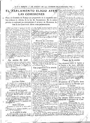 ABC MADRID 01-08-1931 página 21