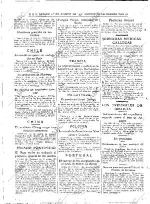 ABC MADRID 01-08-1931 página 36