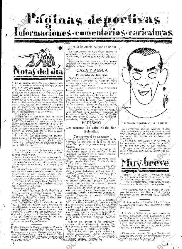 ABC MADRID 01-08-1931 página 45