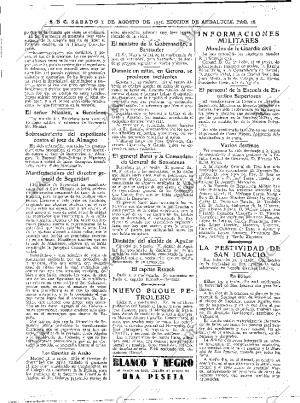 ABC SEVILLA 01-08-1931 página 18