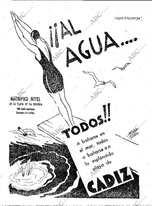 ABC SEVILLA 01-08-1931 página 24
