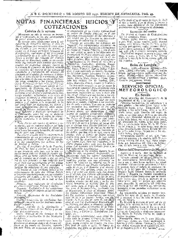 ABC SEVILLA 02-08-1931 página 49