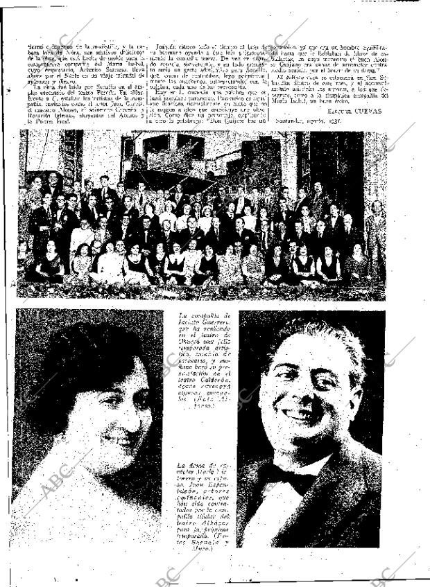 ABC MADRID 06-08-1931 página 13