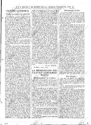 ABC MADRID 06-08-1931 página 15