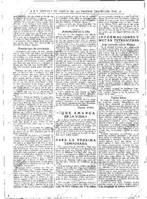 ABC MADRID 06-08-1931 página 16