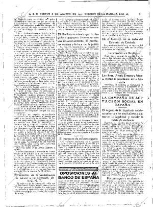 ABC MADRID 06-08-1931 página 18