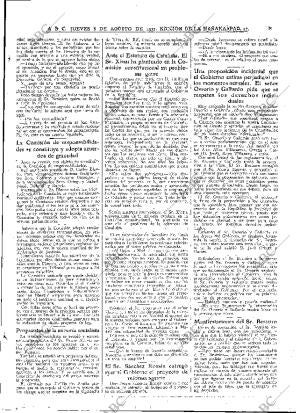ABC MADRID 06-08-1931 página 23