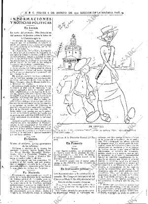 ABC MADRID 06-08-1931 página 25