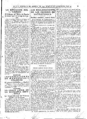 ABC MADRID 06-08-1931 página 29