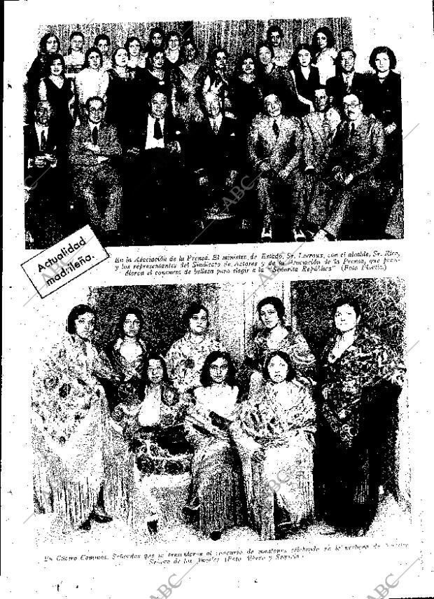 ABC MADRID 06-08-1931 página 3