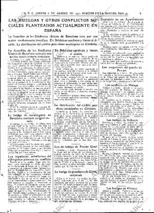 ABC MADRID 06-08-1931 página 33