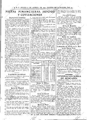 ABC MADRID 06-08-1931 página 39