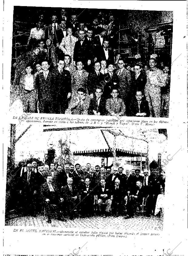 ABC MADRID 06-08-1931 página 4