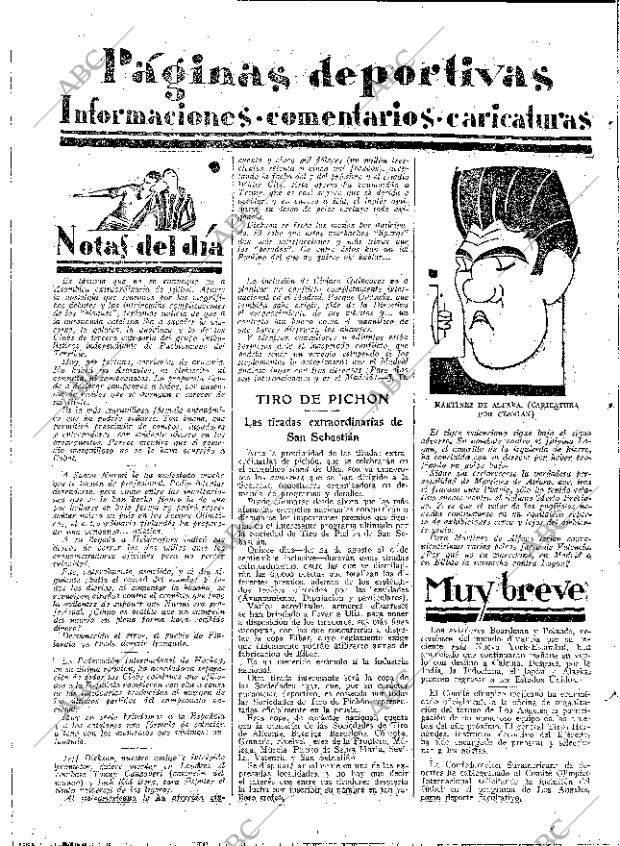 ABC MADRID 06-08-1931 página 42