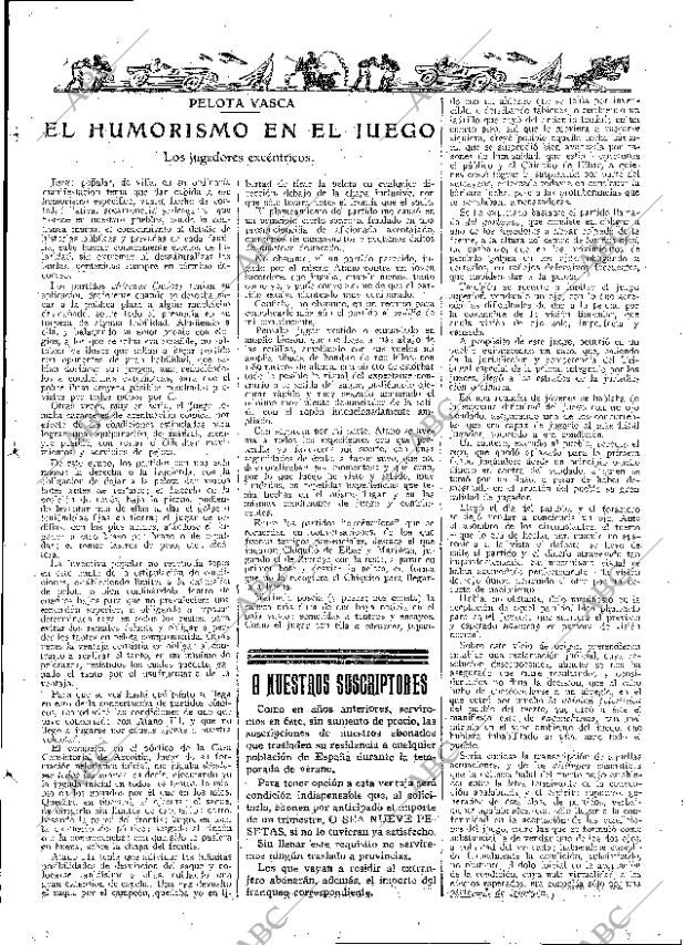 ABC MADRID 06-08-1931 página 43