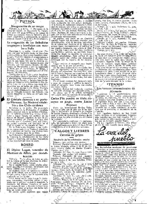 ABC MADRID 06-08-1931 página 47