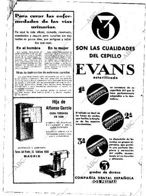 ABC MADRID 06-08-1931 página 52