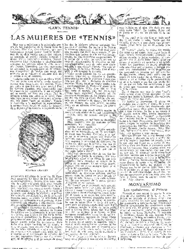 ABC SEVILLA 06-08-1931 página 36