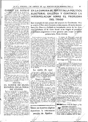 ABC MADRID 07-08-1931 página 21