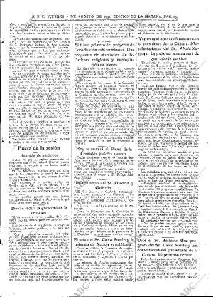 ABC MADRID 07-08-1931 página 23