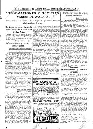 ABC MADRID 07-08-1931 página 33