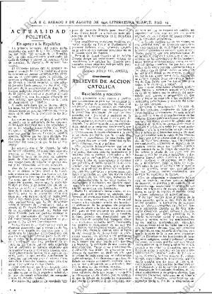 ABC MADRID 08-08-1931 página 15