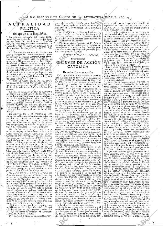 ABC MADRID 08-08-1931 página 15