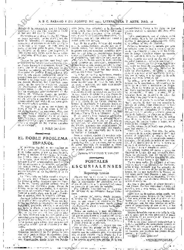 ABC MADRID 08-08-1931 página 16