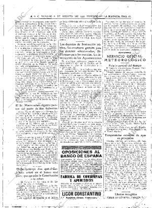 ABC MADRID 08-08-1931 página 18