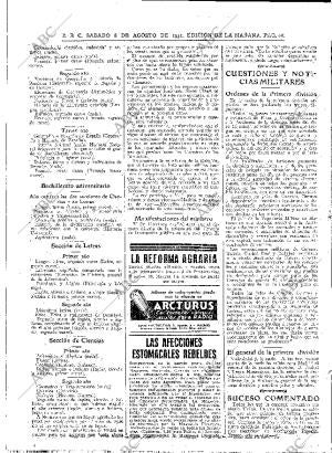 ABC MADRID 08-08-1931 página 28