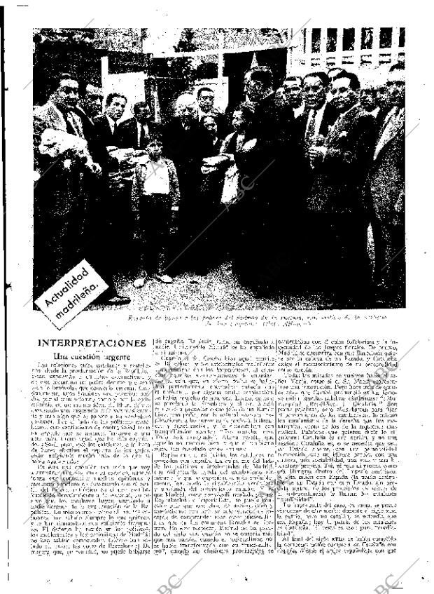 ABC MADRID 08-08-1931 página 3