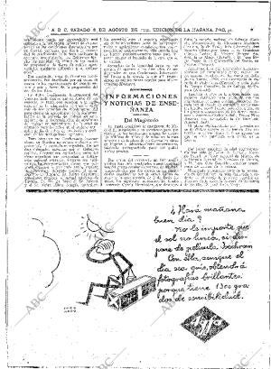 ABC MADRID 08-08-1931 página 30