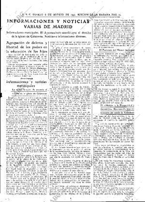 ABC MADRID 08-08-1931 página 31