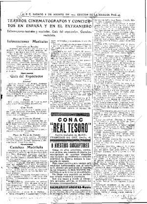 ABC MADRID 08-08-1931 página 45