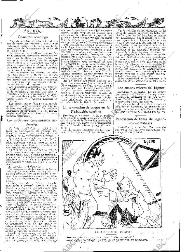 ABC MADRID 08-08-1931 página 49