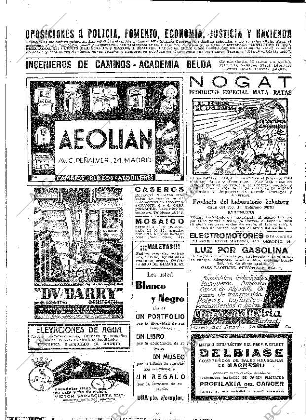 ABC MADRID 08-08-1931 página 50