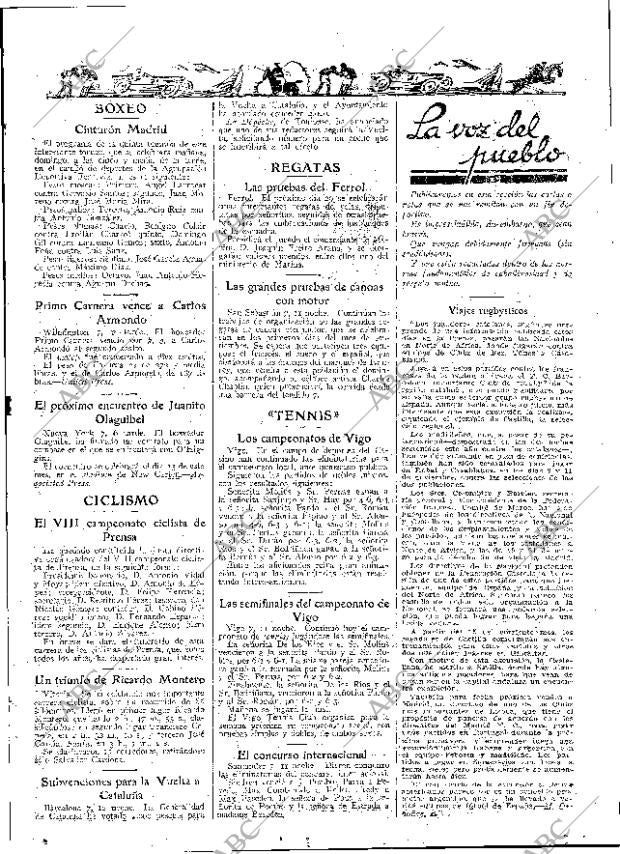 ABC MADRID 08-08-1931 página 51