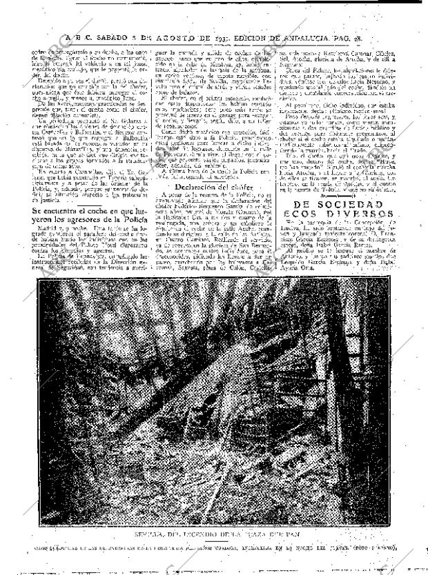 ABC SEVILLA 08-08-1931 página 28