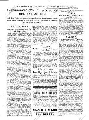 ABC SEVILLA 08-08-1931 página 31