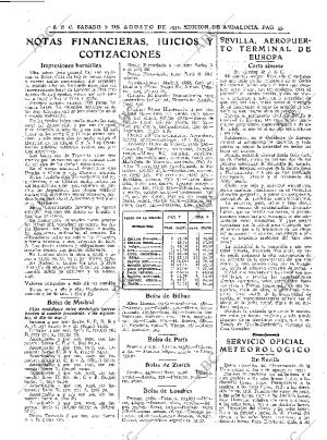 ABC SEVILLA 08-08-1931 página 33