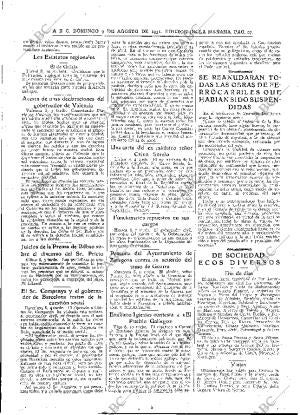 ABC MADRID 09-08-1931 página 27
