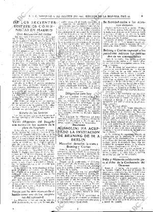 ABC MADRID 09-08-1931 página 33