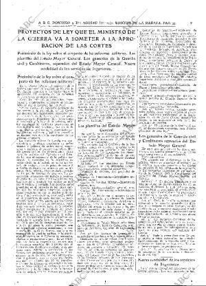 ABC MADRID 09-08-1931 página 35
