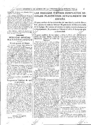 ABC MADRID 09-08-1931 página 43