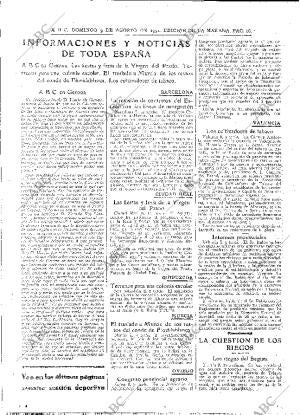 ABC MADRID 09-08-1931 página 46